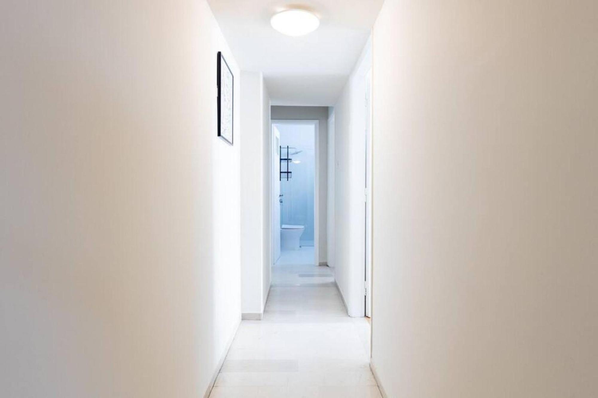 Amfitritis Family Lux Apartment At Palaio Faliro Афины Экстерьер фото
