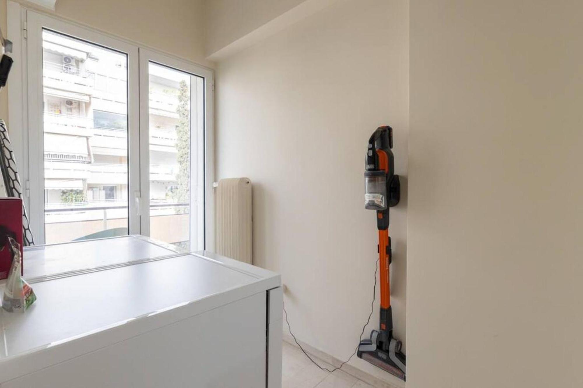 Amfitritis Family Lux Apartment At Palaio Faliro Афины Экстерьер фото